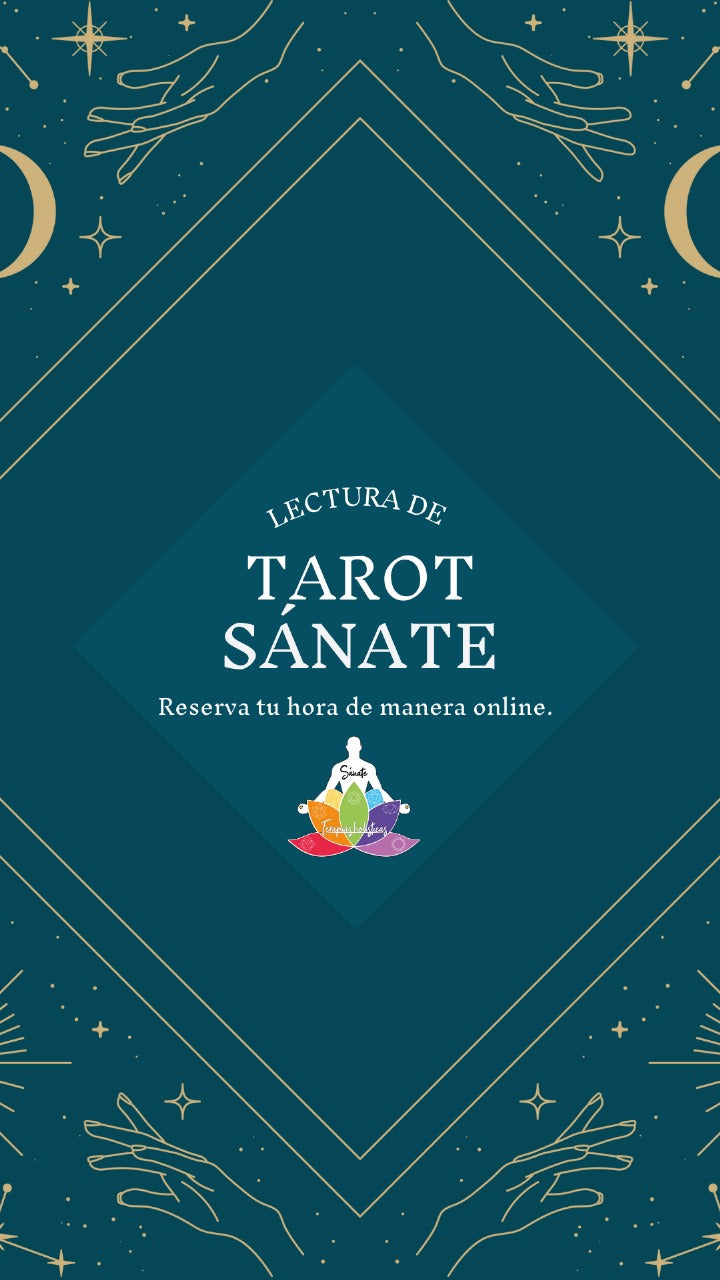 Lectura de Tarot – Descubre lo que las cartas tienen para decirte